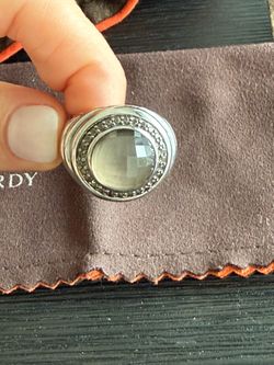 John Hardy Ring - Size 7