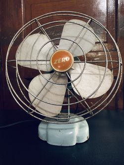 Vintage Zero Fan Air