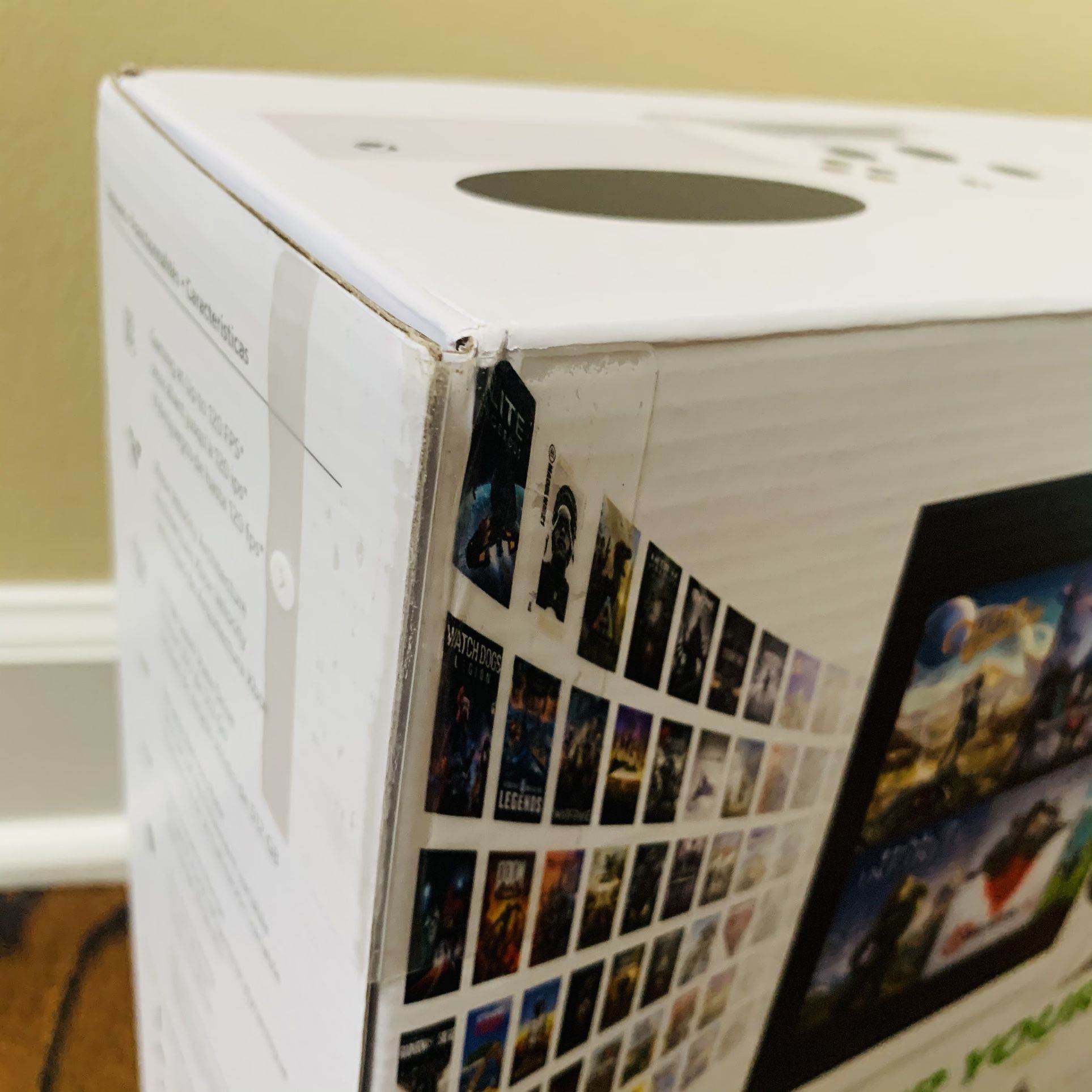 Xbox S Xbox Series S Console (NEW factory Sealed)