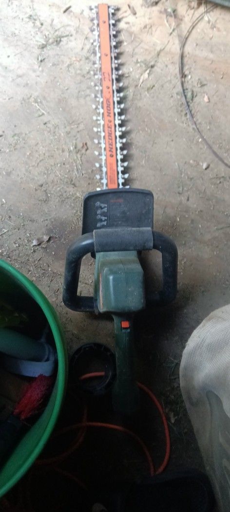Hedsmge Trimmer