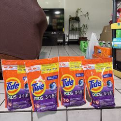 Tide Pods Bundle ❤️