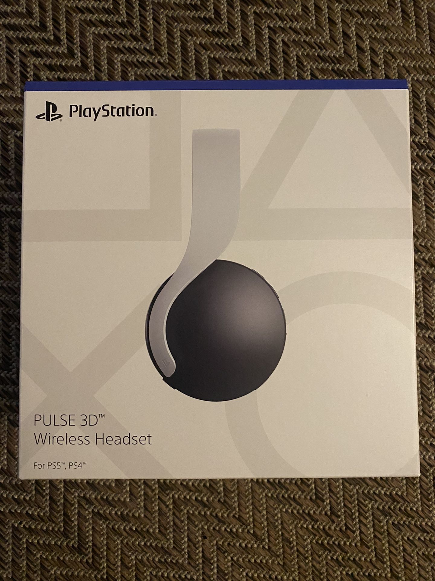 Ps5 3d Pulse Headphone 