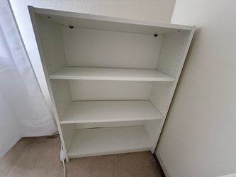 IKEA book shelf