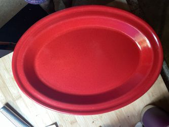 Emile Henry Stoneware Platter