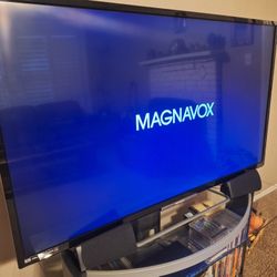 Magnavox 55 Inch Smart Tv