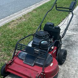 Toro Turfmaster 30” Commercial Lawn Mower 