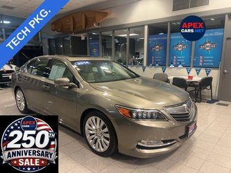 2014 Acura RLX