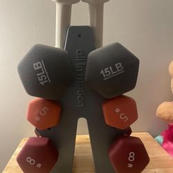 Dumbells 