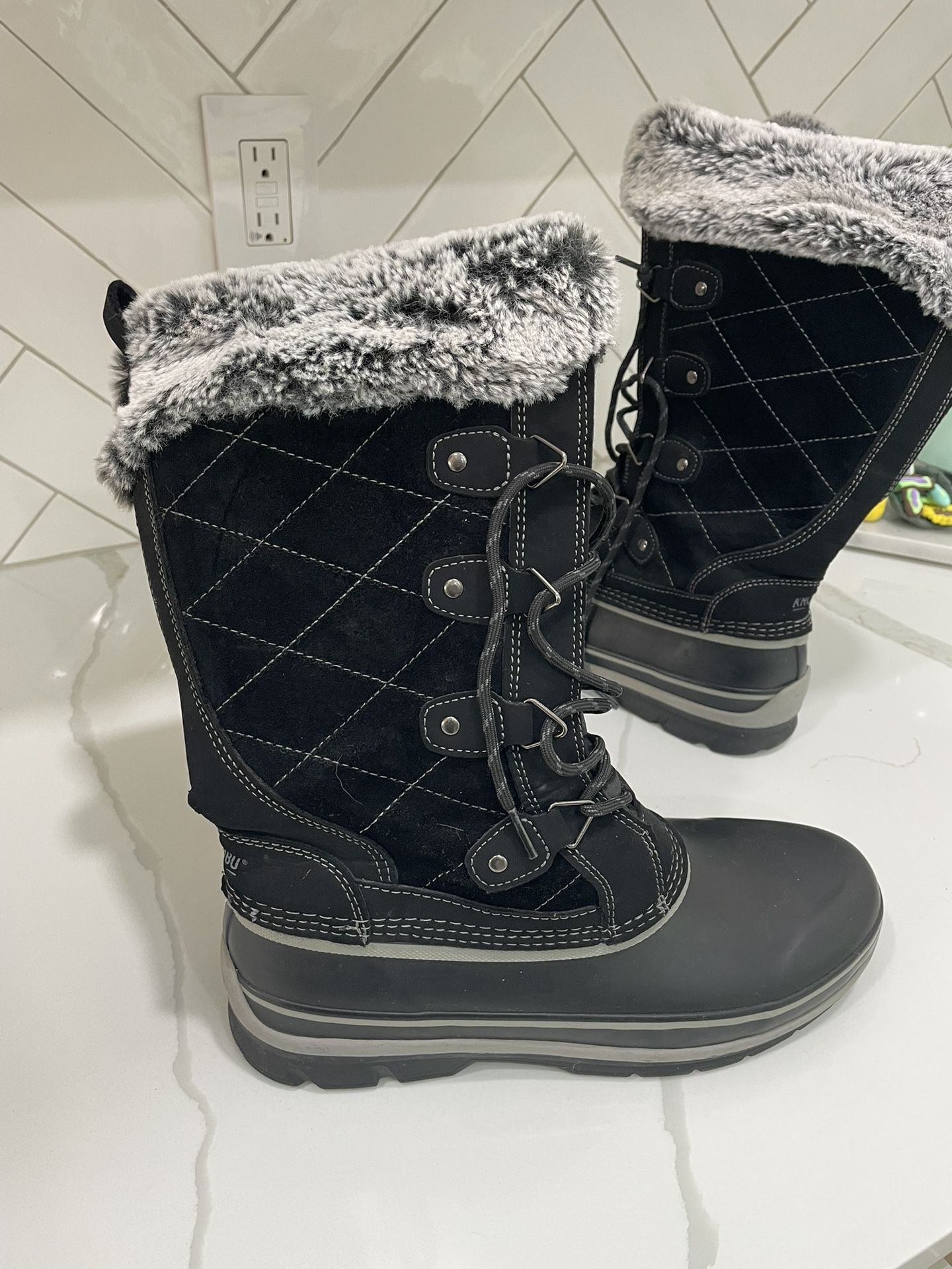 Woman’s Rain Boots