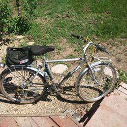 Raleigh 21 Speed 