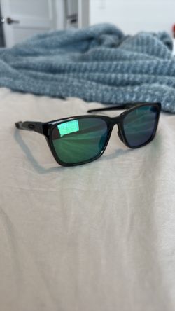 Oakley Paracord - Prizm Jade Lenses - Olive Ink Frame