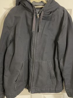 Bullhead Overcoat Heavy Jacket Large