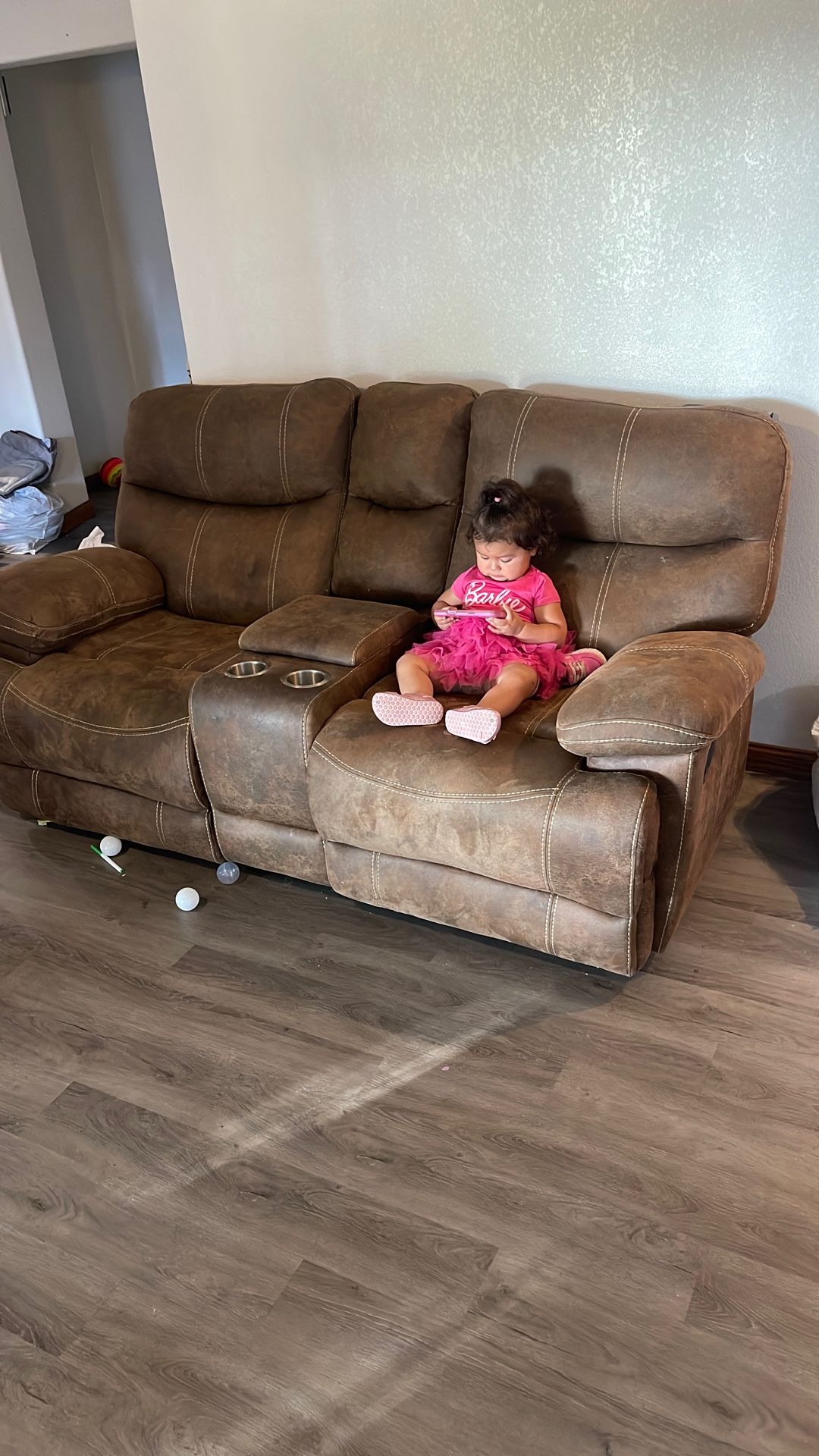 Recliner Leather Couches