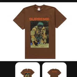 Supreme Ronin T Shirt Size XL
