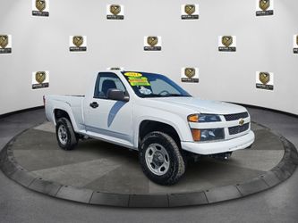 2012 Chevrolet Colorado