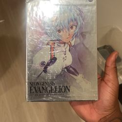 Neon Genesis Evangelion Platinum Completeo 