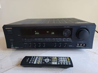 Onkyo TX-SR503 AV Receiver - Perfect Working