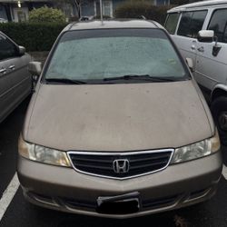 2003 Honda Odyssey