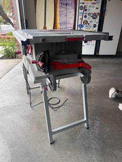 Craftsman Table Saw