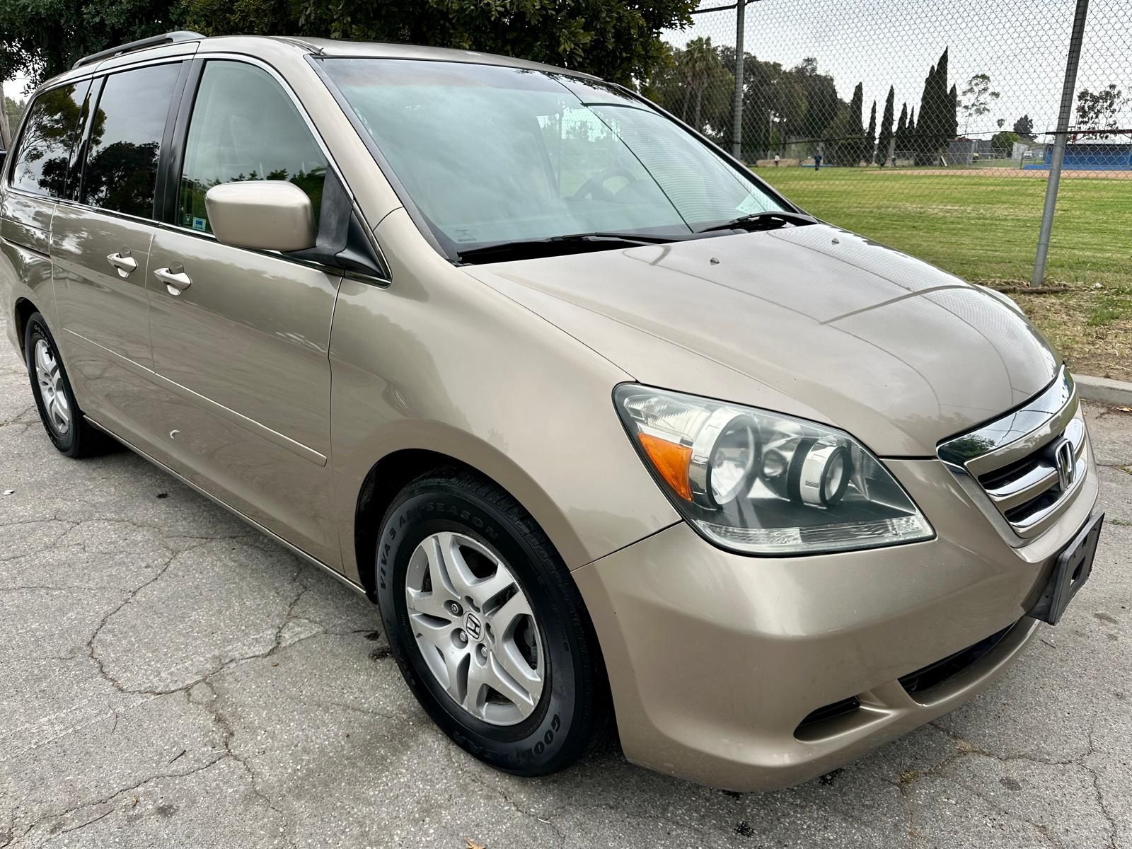 2005 Honda Odyssey