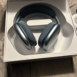 AirPods Max (Blue)