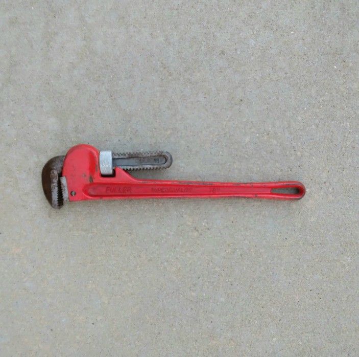 Fuller 18" Pipe Wrench