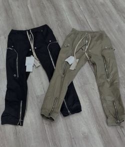 Rick ownes pants