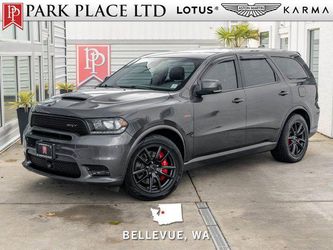 2018 Dodge Durango