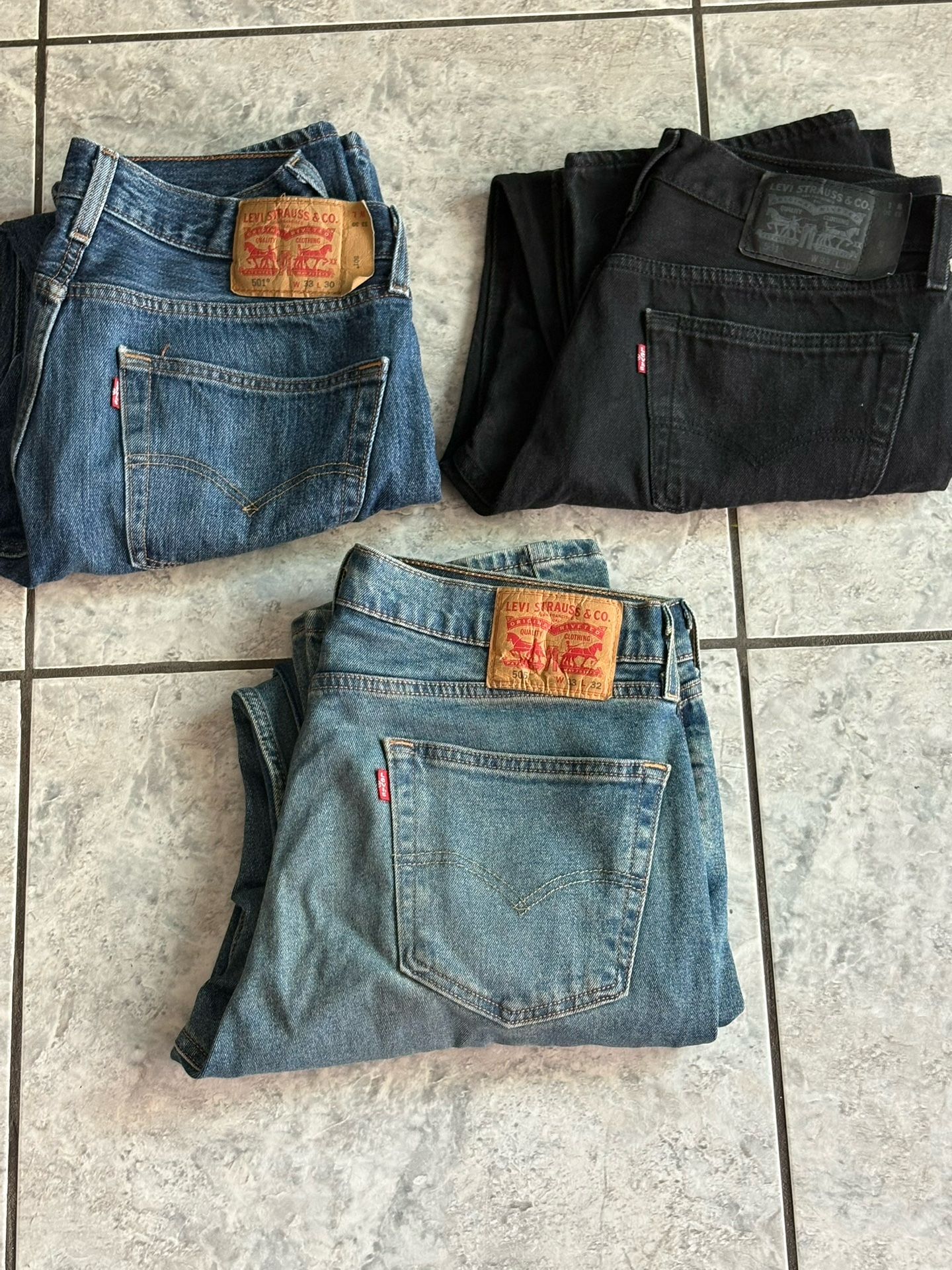 Levi’s