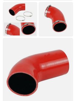 N52 N51 Silicone Intake Boot (Intake Resonator Delete)