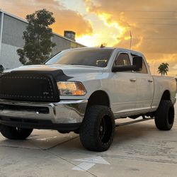2016 Ram 2500 Diesel 
