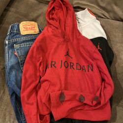 Boys Outfit Size 6
