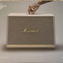 Marshall Woburn ll Wireless Home Bluetooth Speaker 