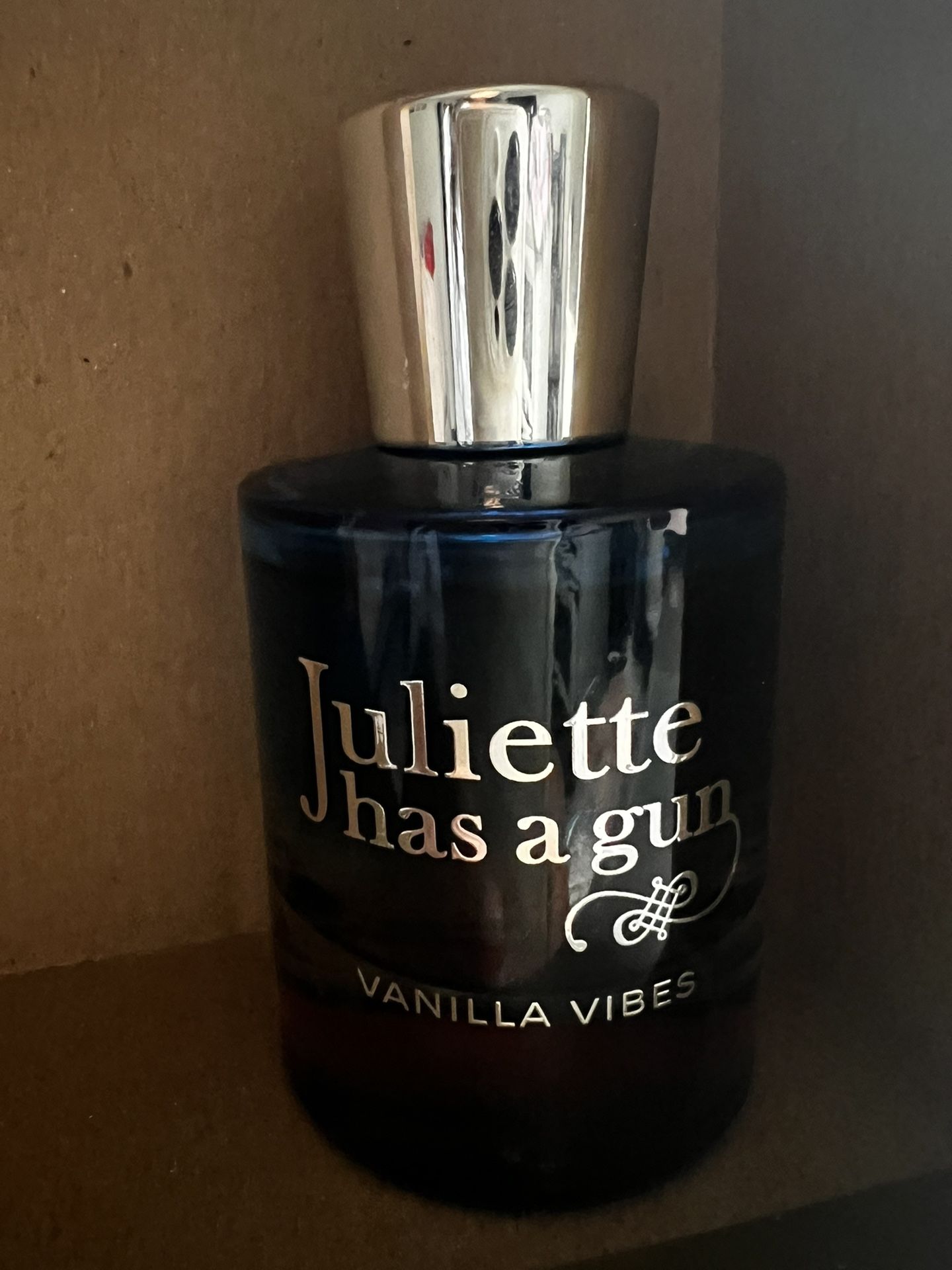 Vanilla Vibes Perfume