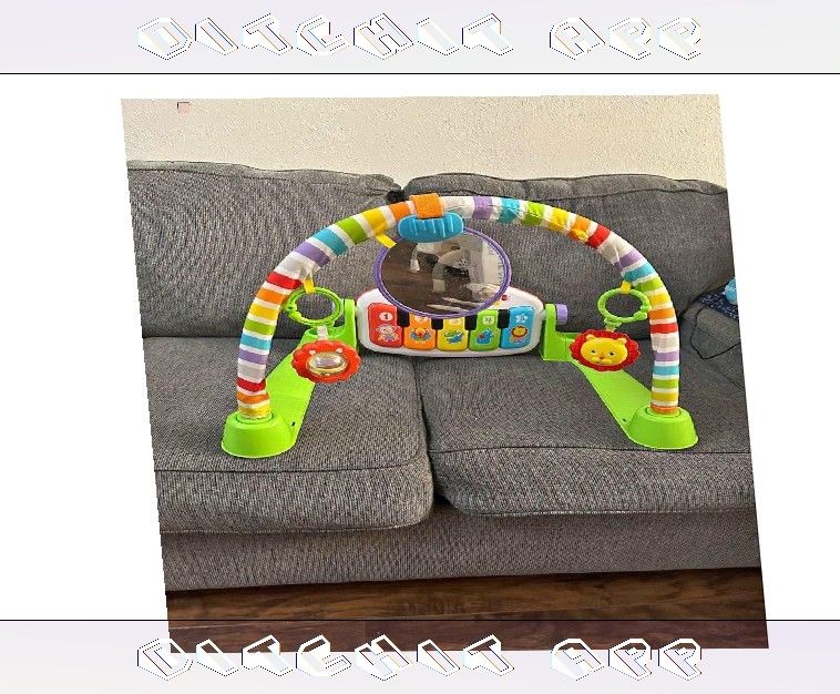 only still Baby Entertainment Playful and Educational Essentials