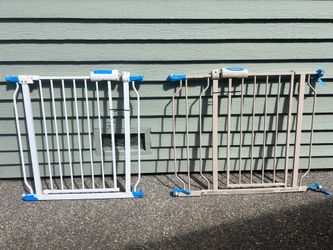 CHILD/PET GATES $25. Each
