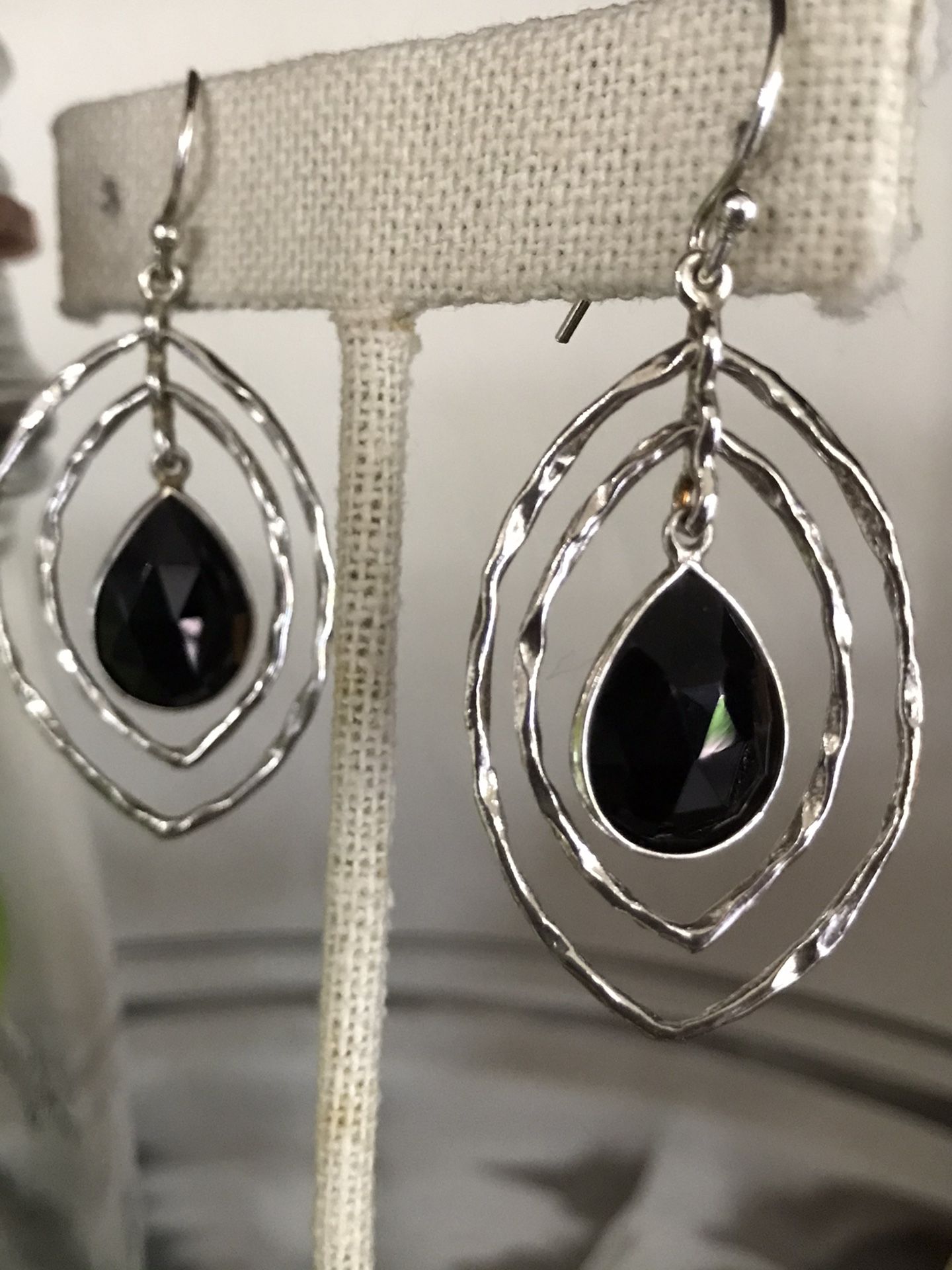 Grace&Heart Centerpiece Earrings,New Products : American Fashion Style Bags On Sale