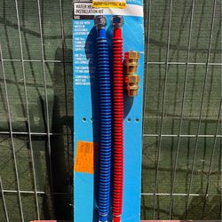 NEW Electric Water Heater Installation Kit