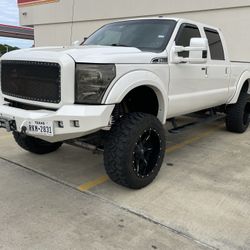 2012 Ford F-250