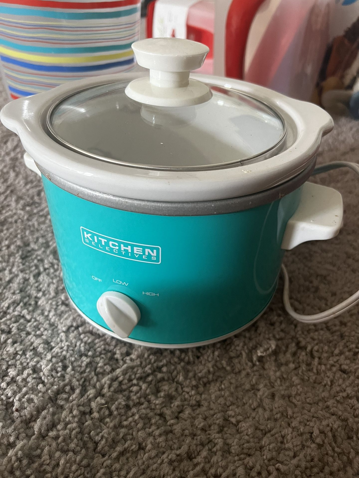 Mini Crockpot