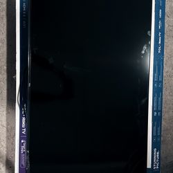 TCL 4-Series 43" 4K UHD HDR Roku TV 