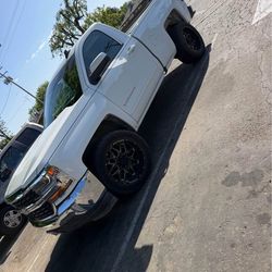 2016 Chevrolet Silverado
