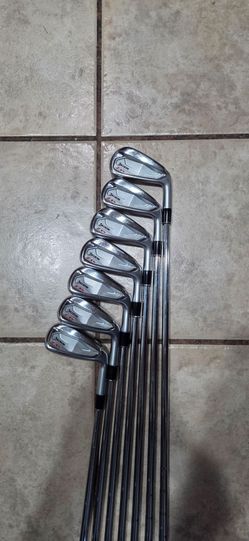 Srixon ZX4 Mkii Irons