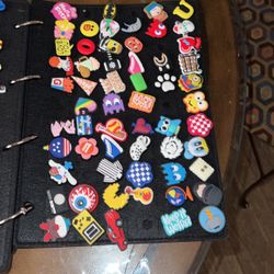 Croc Charms