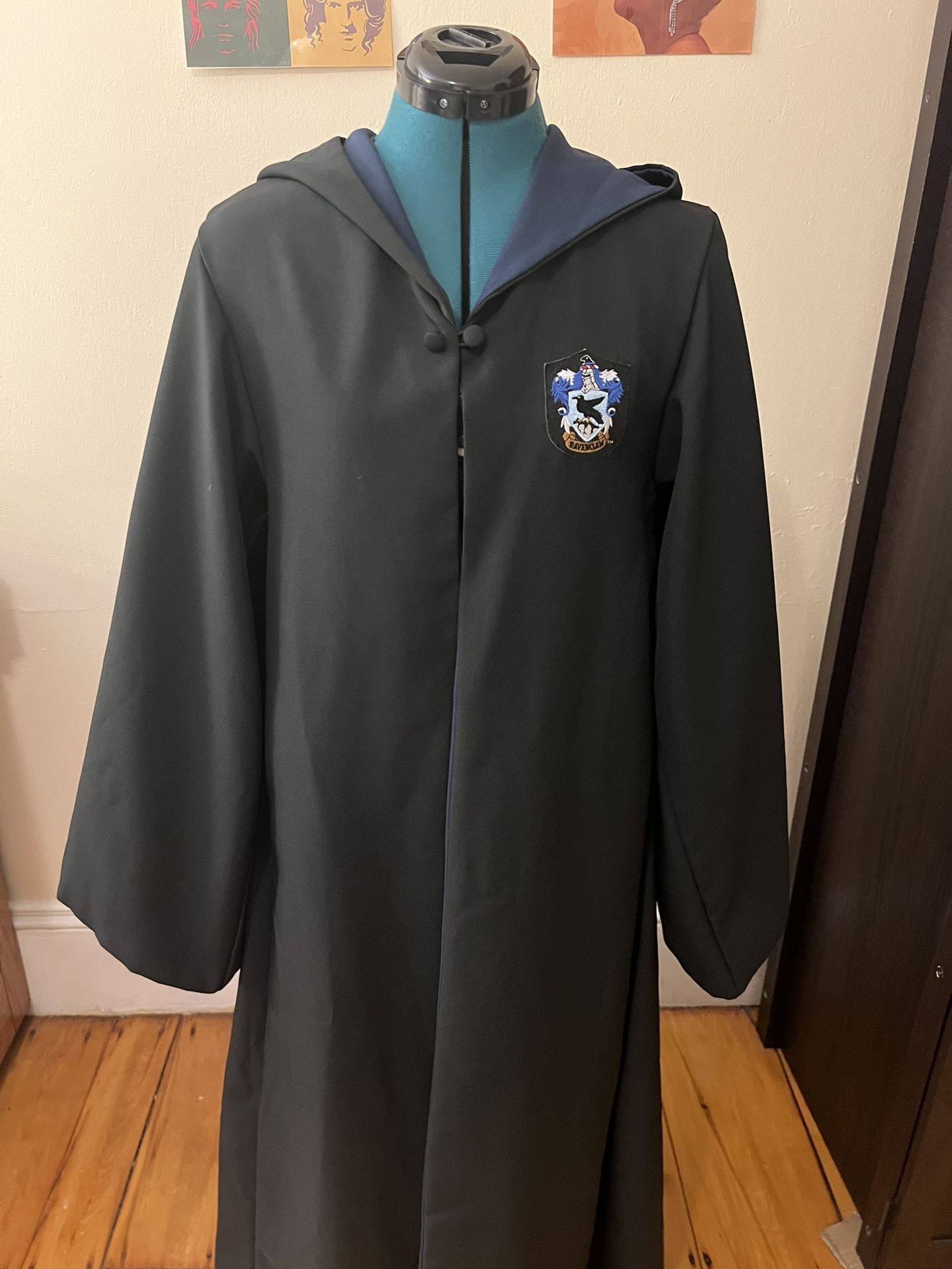 Harry Potter Ravenclaw Wizarding World Robe - XS