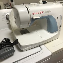 Sewing Machine (singer)