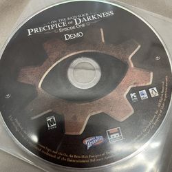 Penny Arcade - On The Rain-Slick Precipice of Darkness demo PC/Mac/Linux