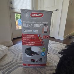 Smart Gerage Door Opener