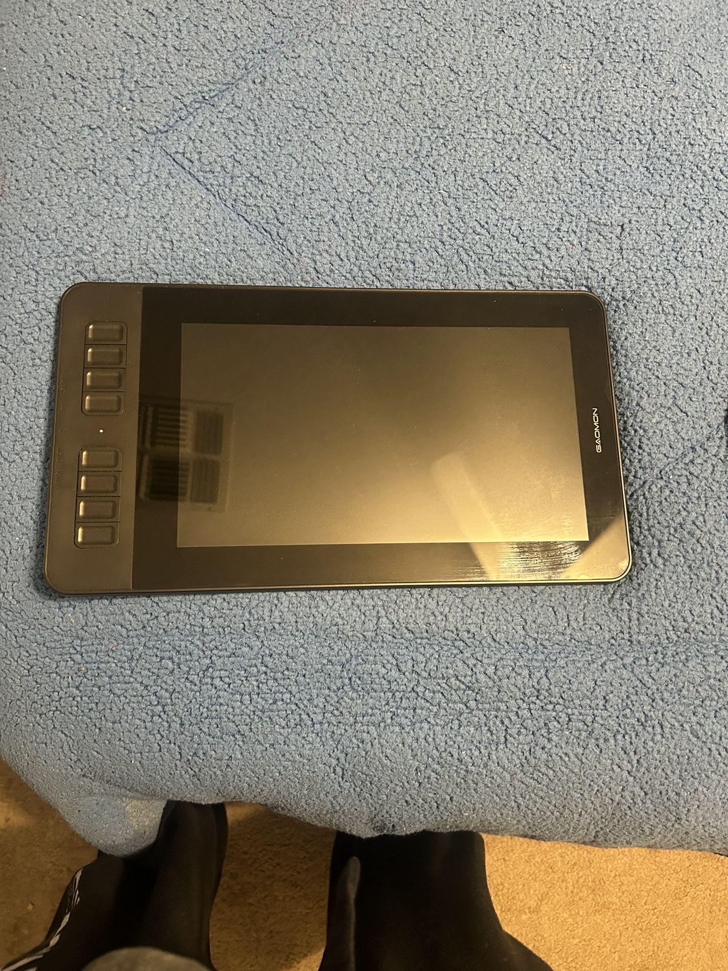 digital drawing tablet