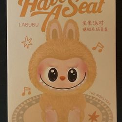 Have A Seat LABUBU